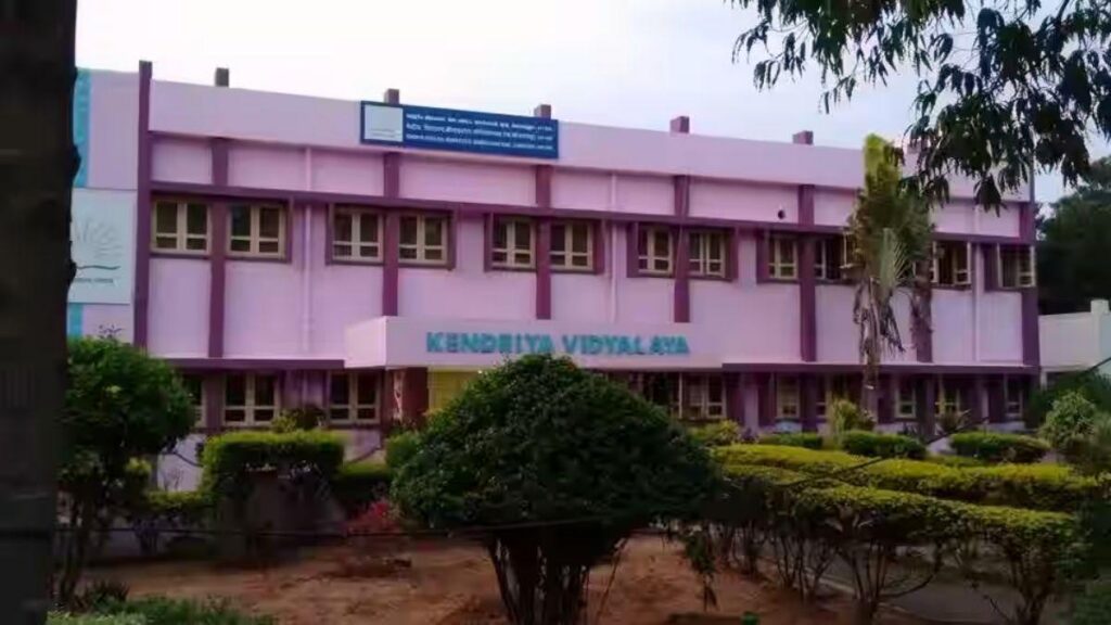 344 Kendriya Vidyalayas Lack Regular Principals
