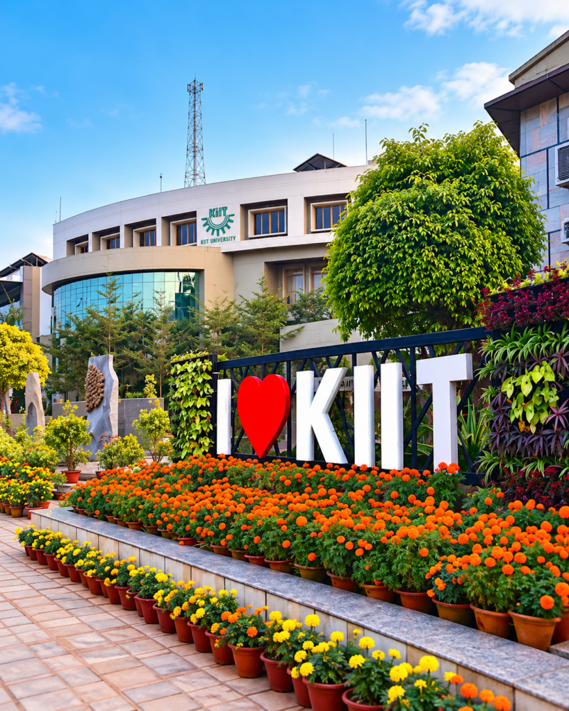 KIIT MBA 2027 Admissions Begin