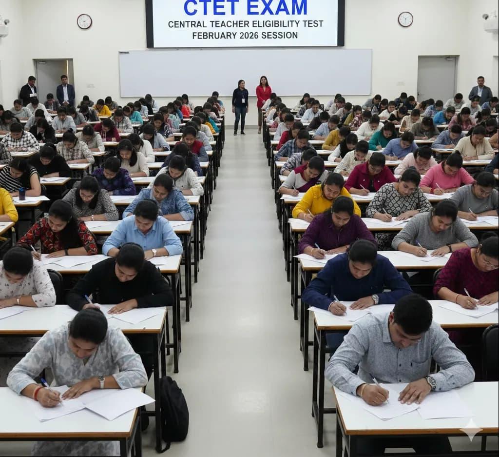CTET 2026: CBSE Revises Exam Schedule