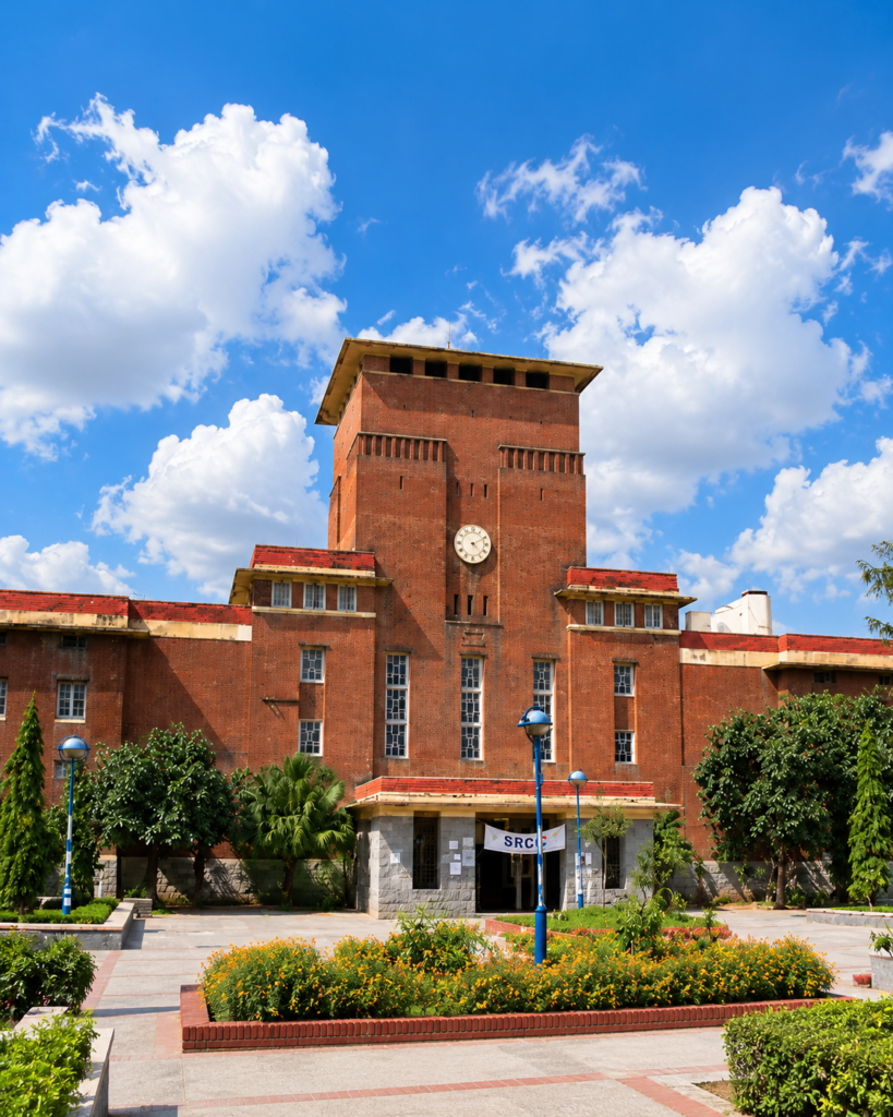 Delhi University Announces Financial Support Scheme for 2026–27