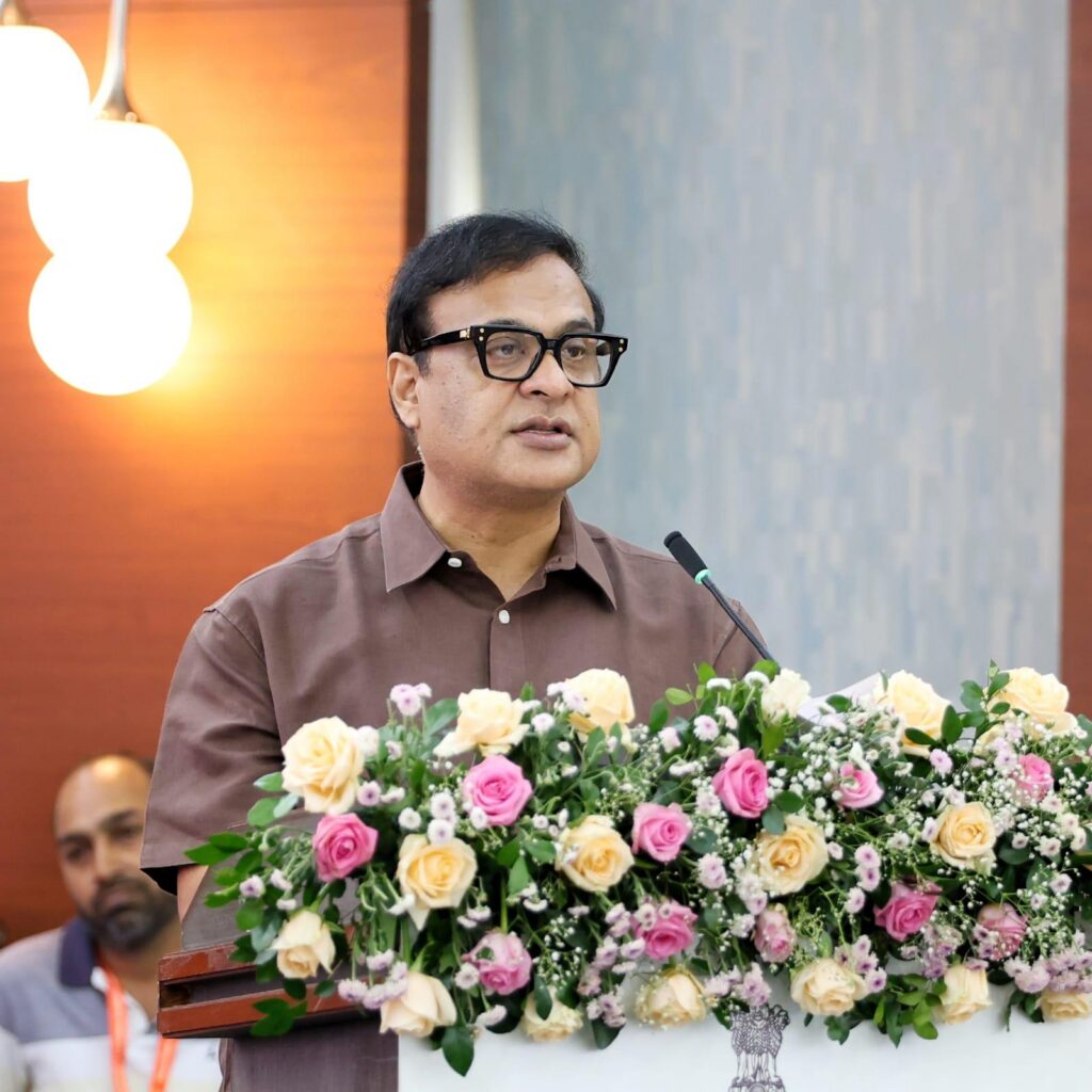 Assam Launches North East Seva First Innovation Challenge 2026