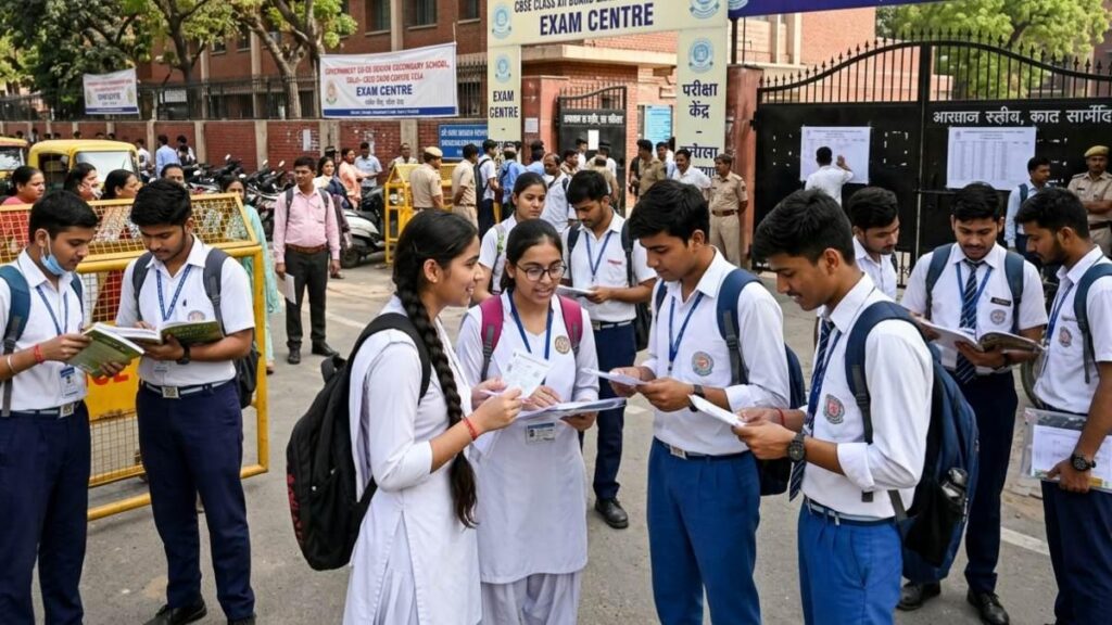 CBSE 2027 Board Exams