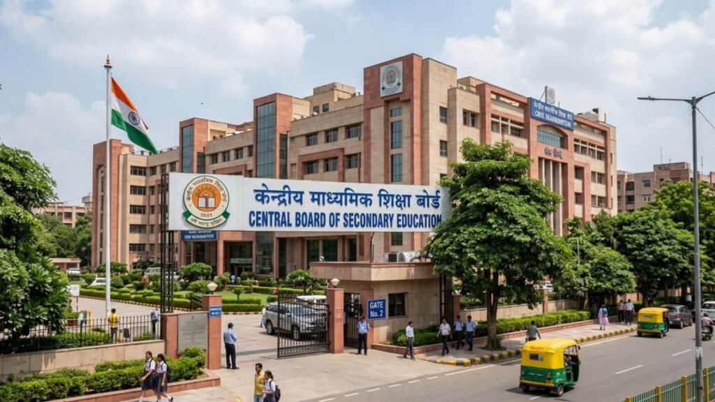 Mandeep K. Bhandari Appointed New CBSE Chairperson