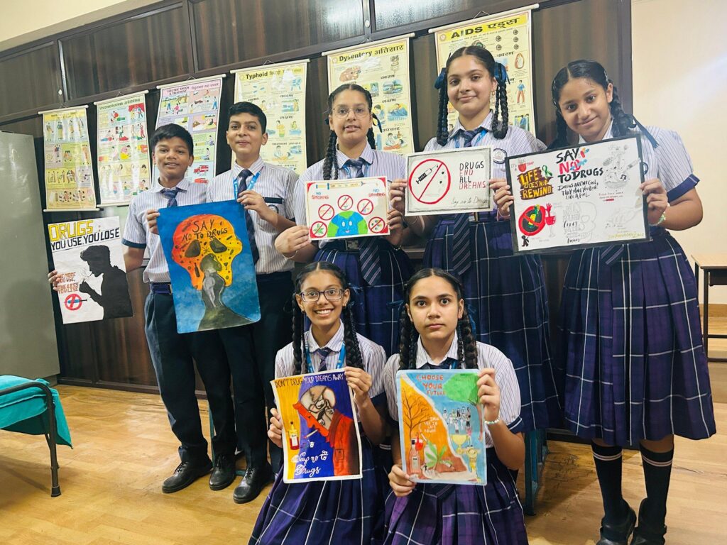 CBSE Conducts Talkathon to Raise Student Awareness