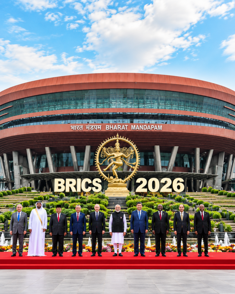 BRICS Leaders Call for Greater Use of AI in Education