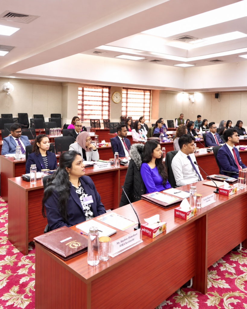 MEA Internship 2026