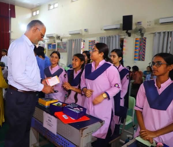 Delhi Students to Create Reels on Civic Issues