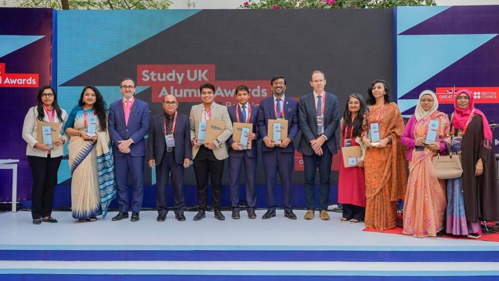 Study UK Alumni Awards 2027: Applications Open