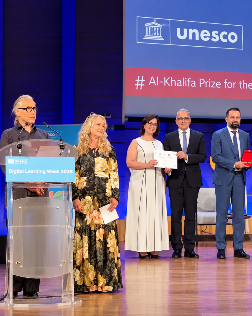 Finland and Brazil Receive UNESCO’s 2026 ICT Prize