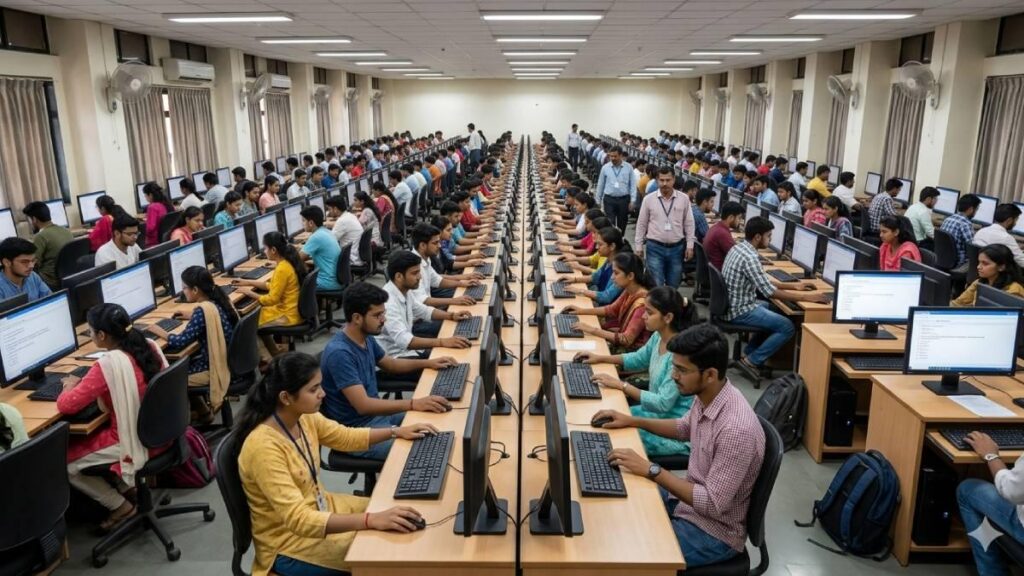 MPSC Training Screening Test Cancelled