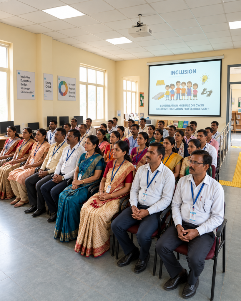 CBSE Mandates 30-Minute Sensitisation Session