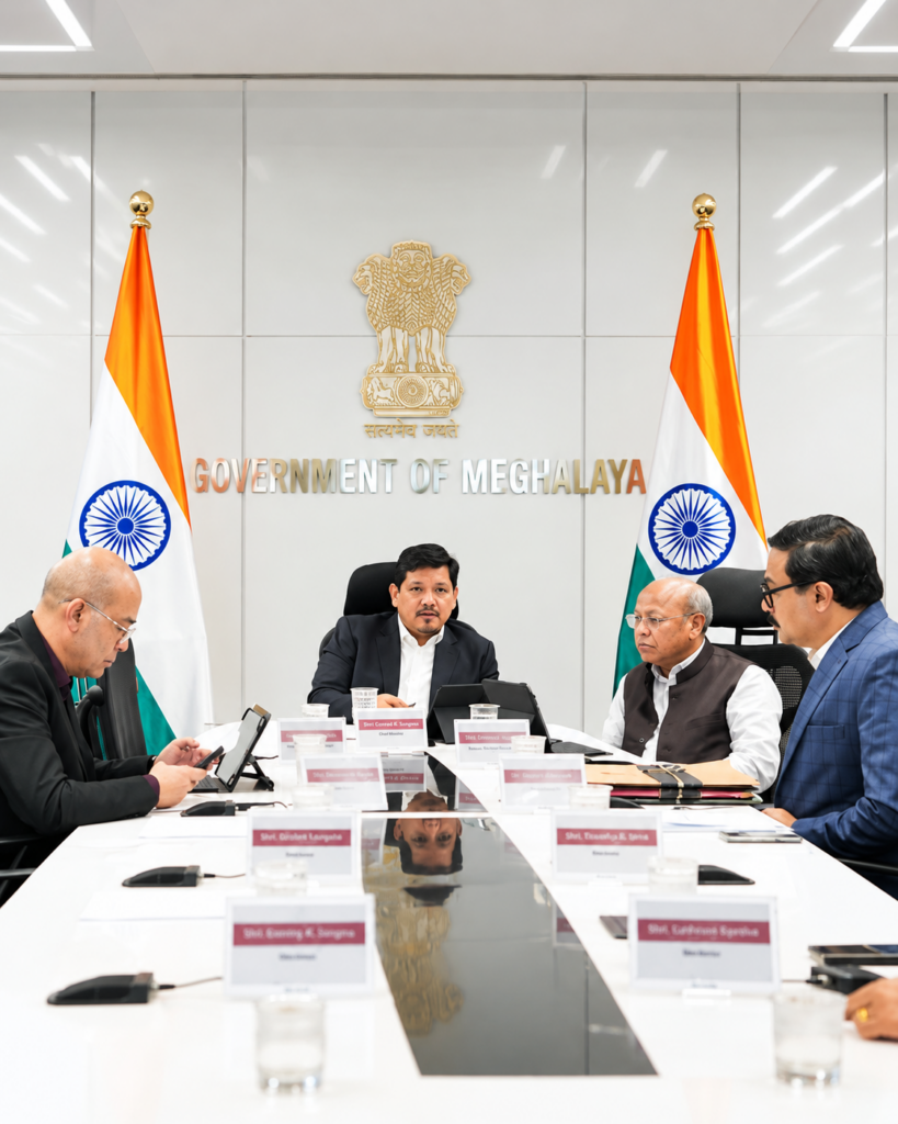 Meghalaya Clears Nodal School Framework
